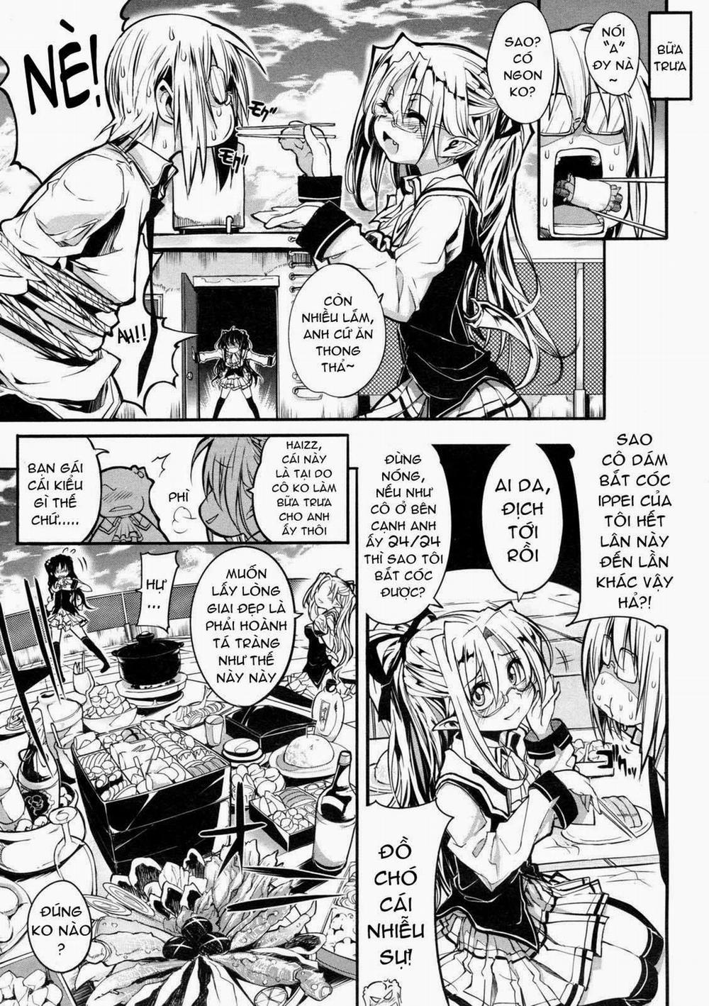 Undead Princess 5 trang 2