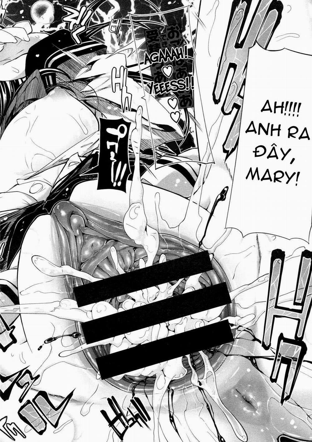 Undead Princess 5 trang 21