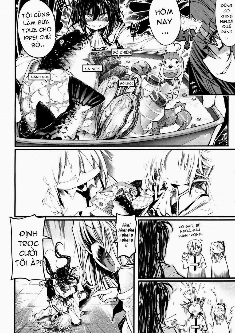 Undead Princess 5 trang 3