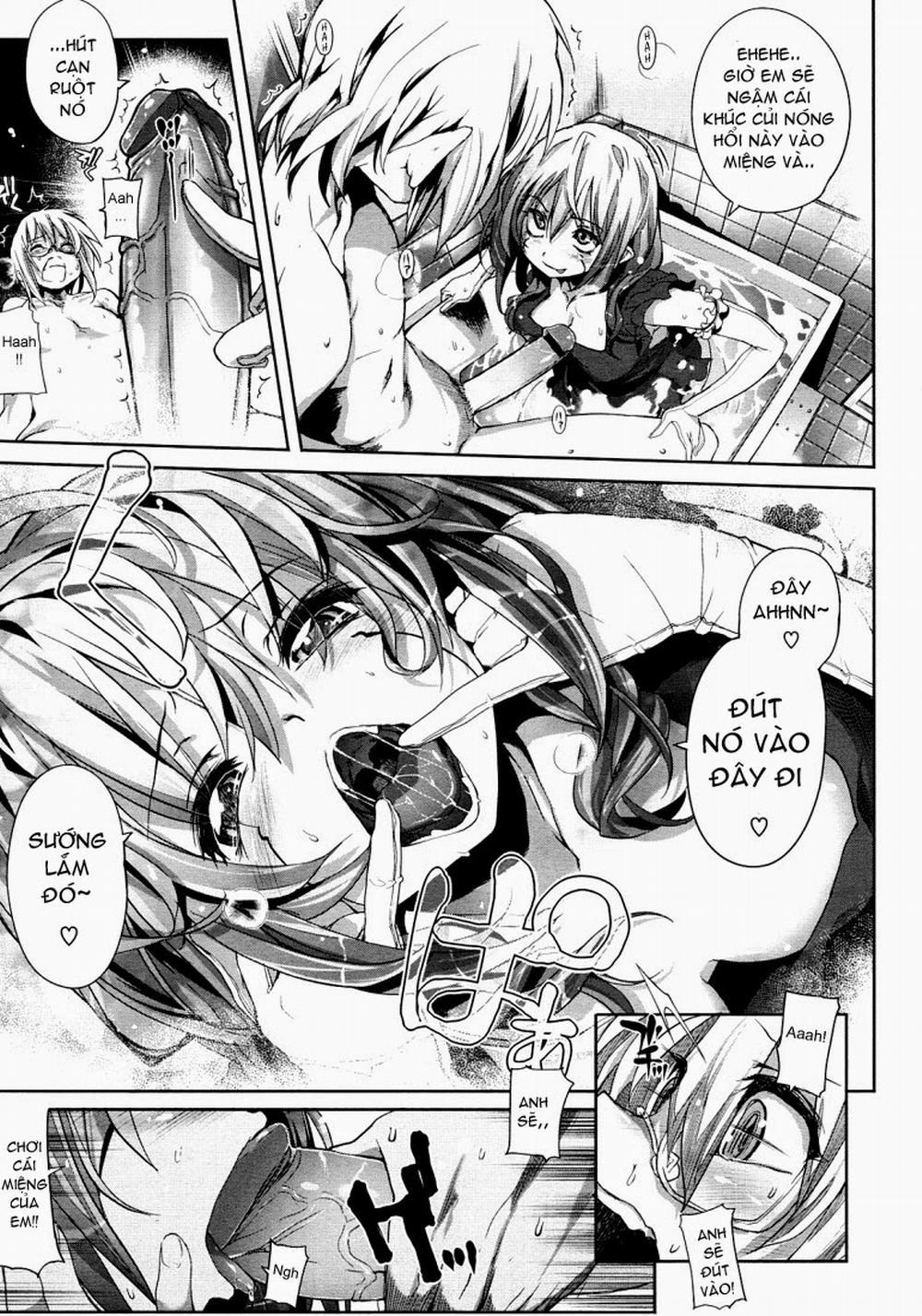 Undead Princess 6 trang 10