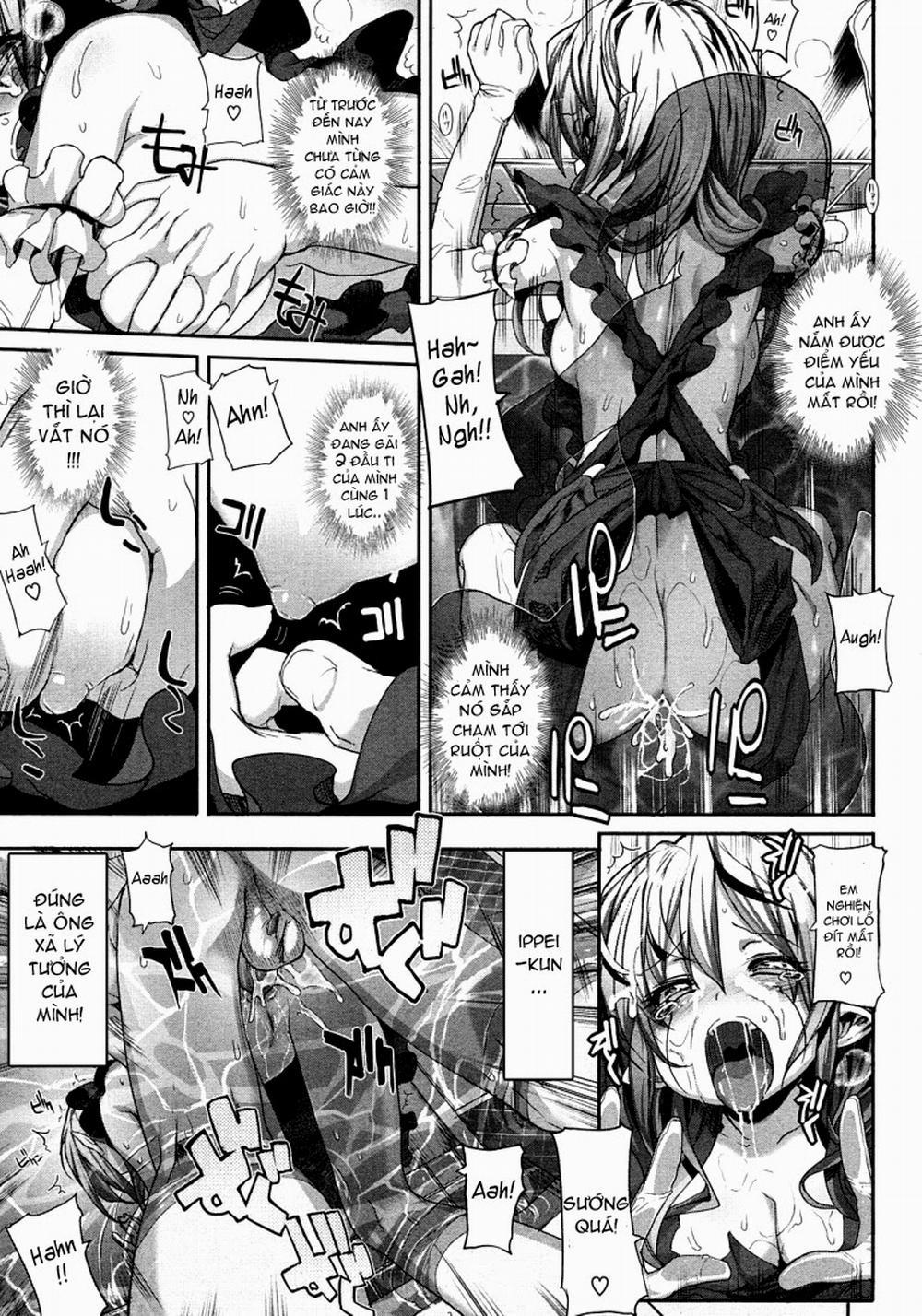 Undead Princess 6 trang 16