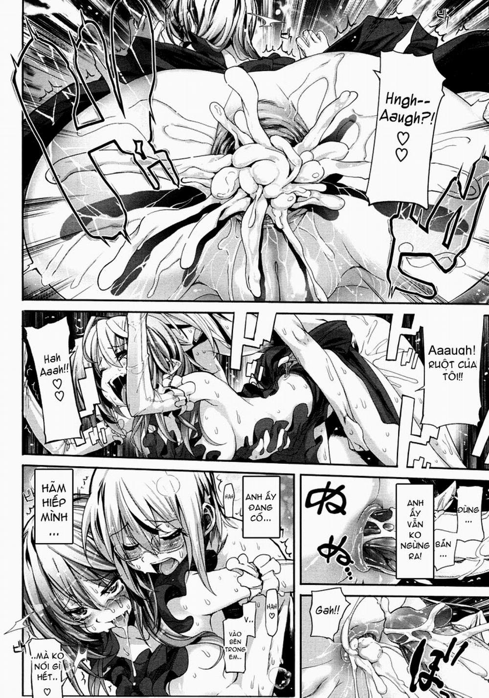 Undead Princess 6 trang 17