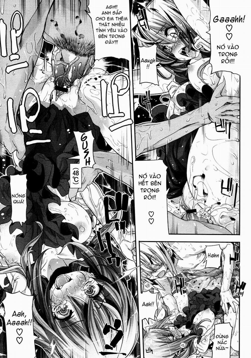 Undead Princess 6 trang 22