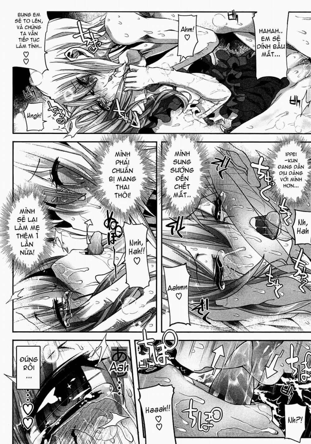 Undead Princess 6 trang 23