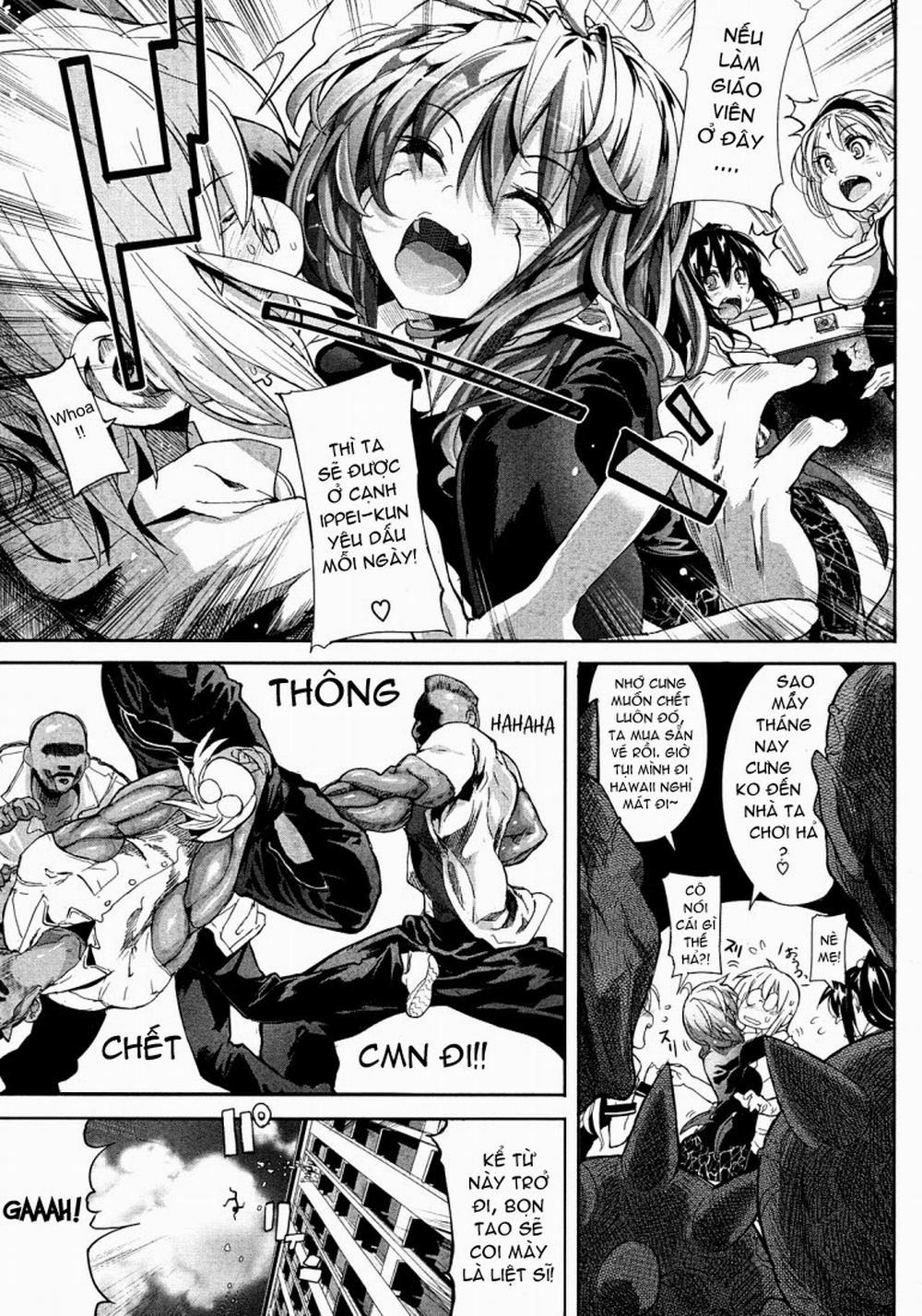 Undead Princess 6 trang 4