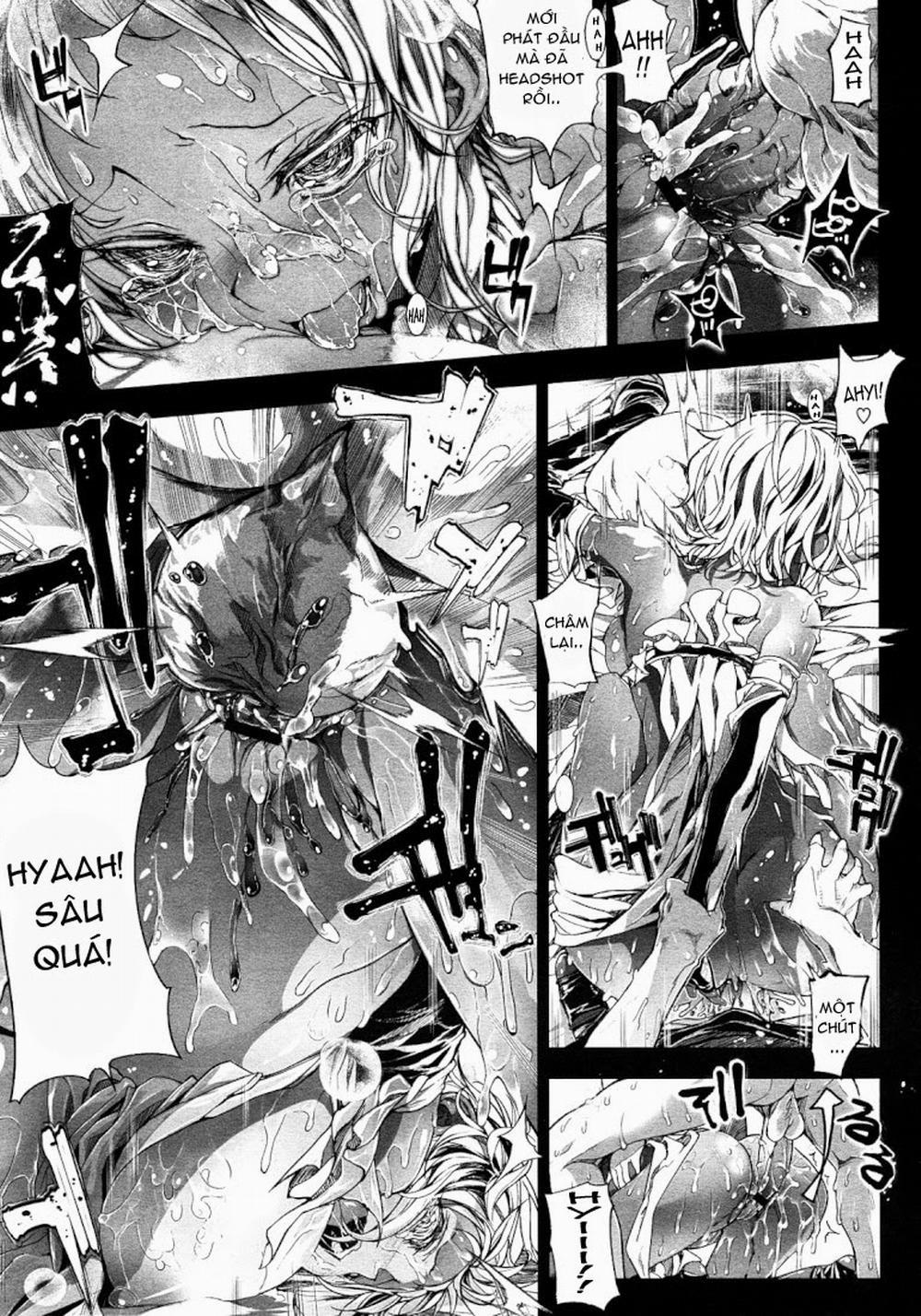 Undead Princess 7 trang 14