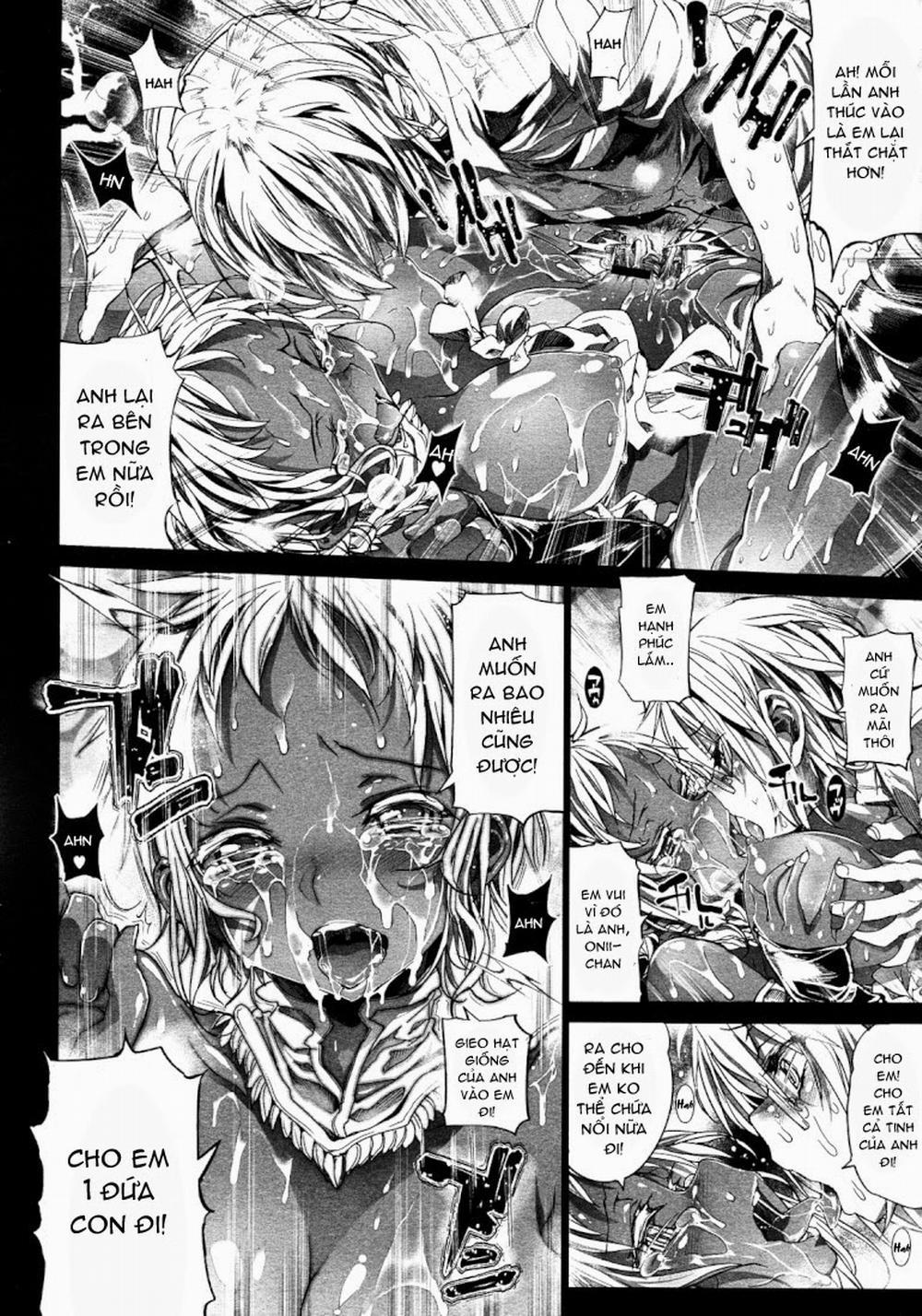 Undead Princess 7 trang 21