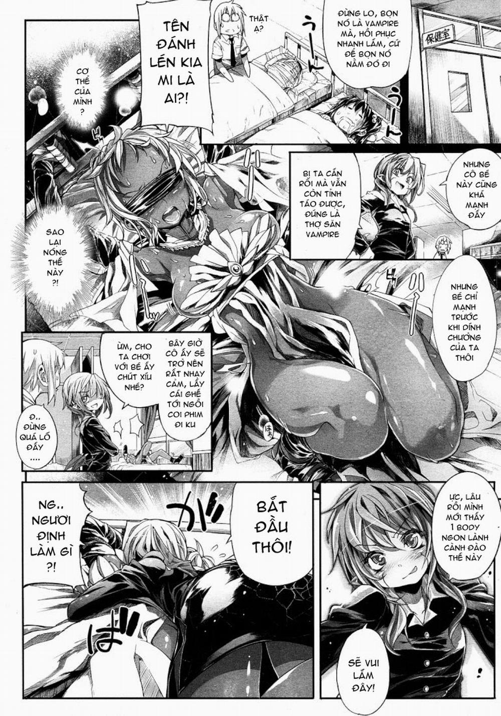 Undead Princess 7 trang 5