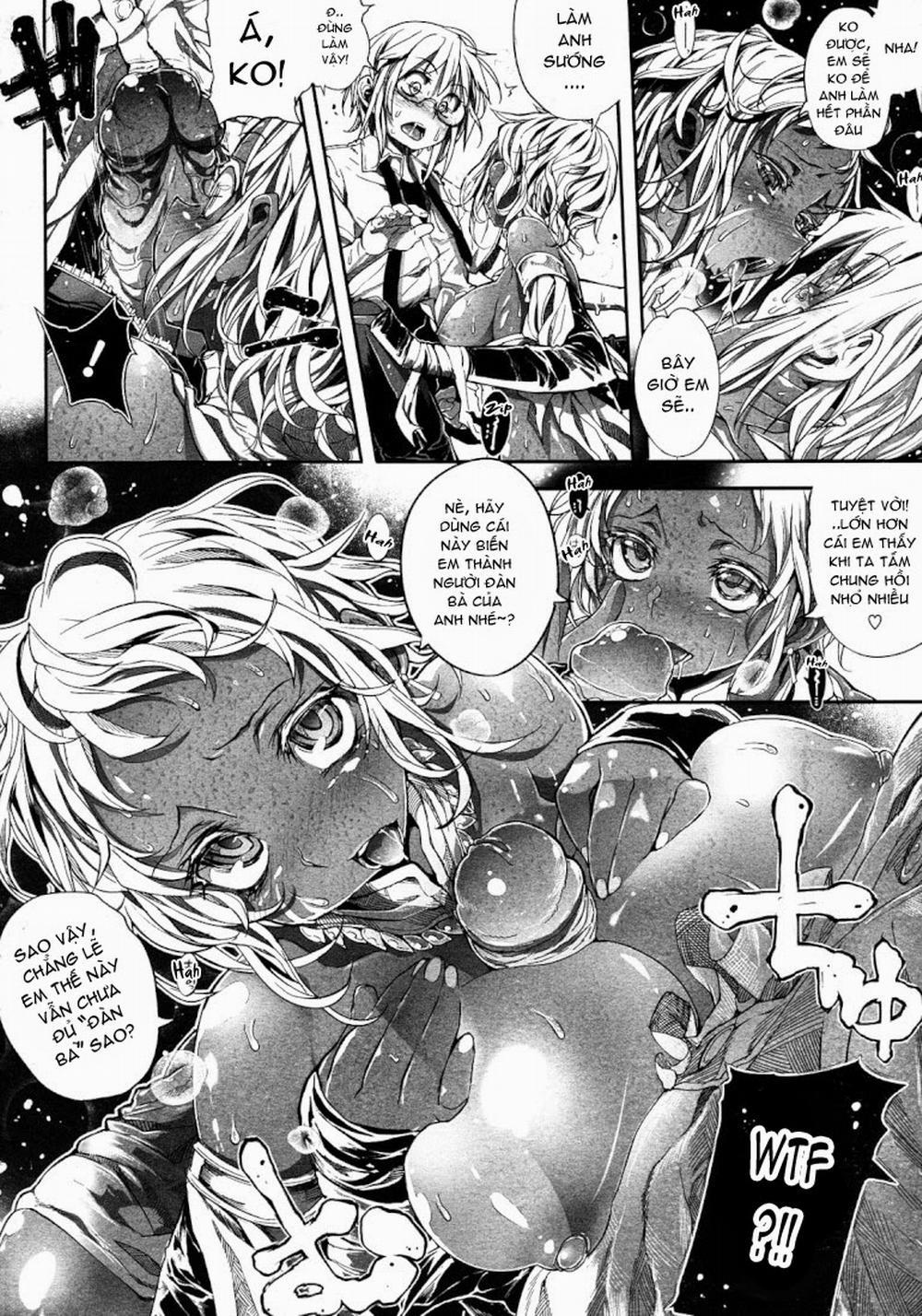 Undead Princess 7 trang 9