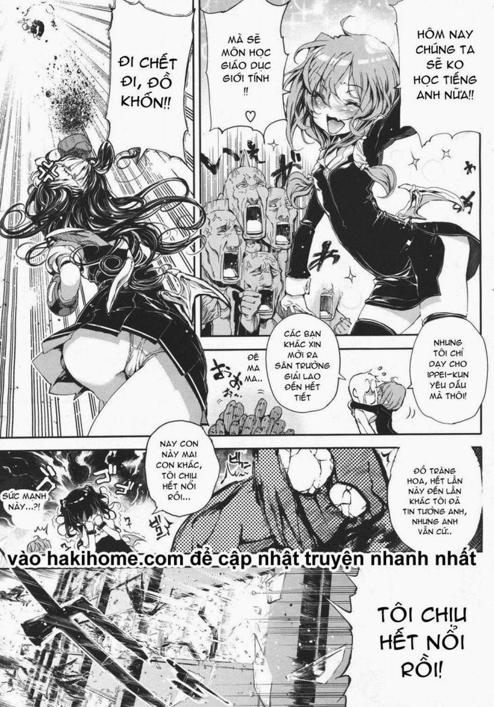 Undead Princess 8 trang 0