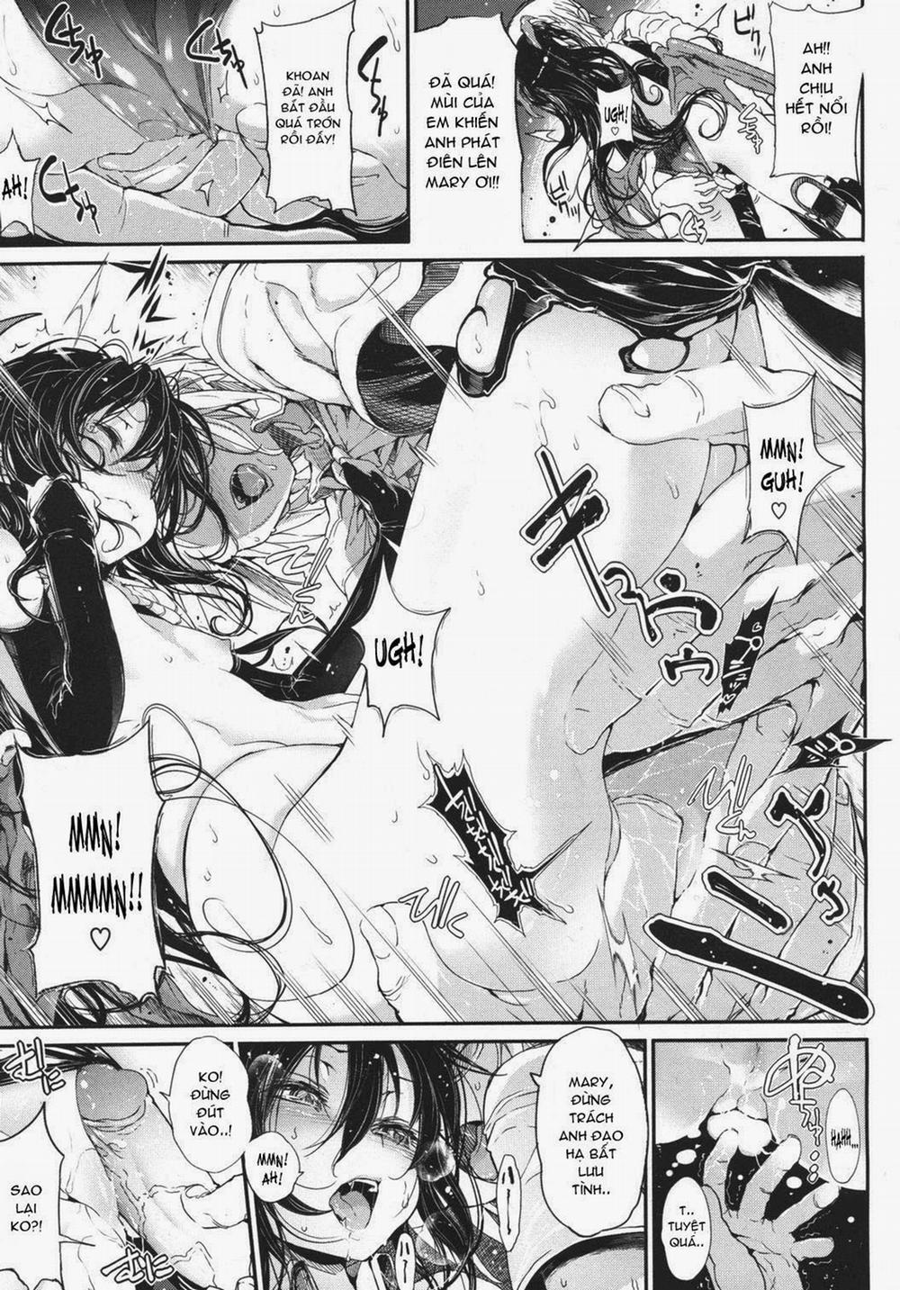 Undead Princess 8 trang 10