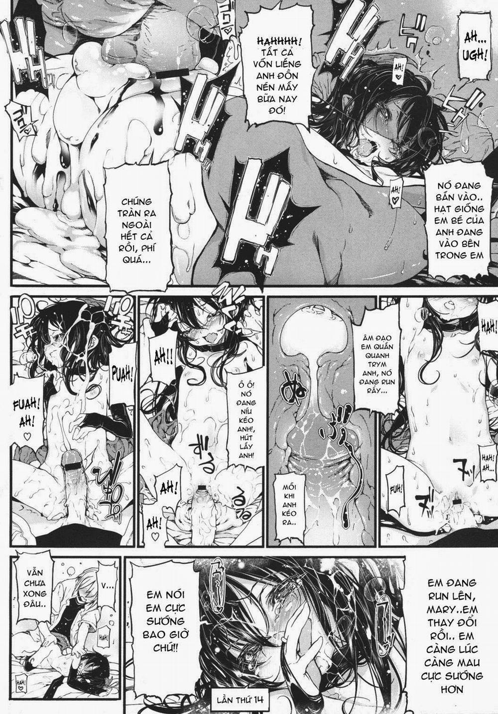 Undead Princess 8 trang 17