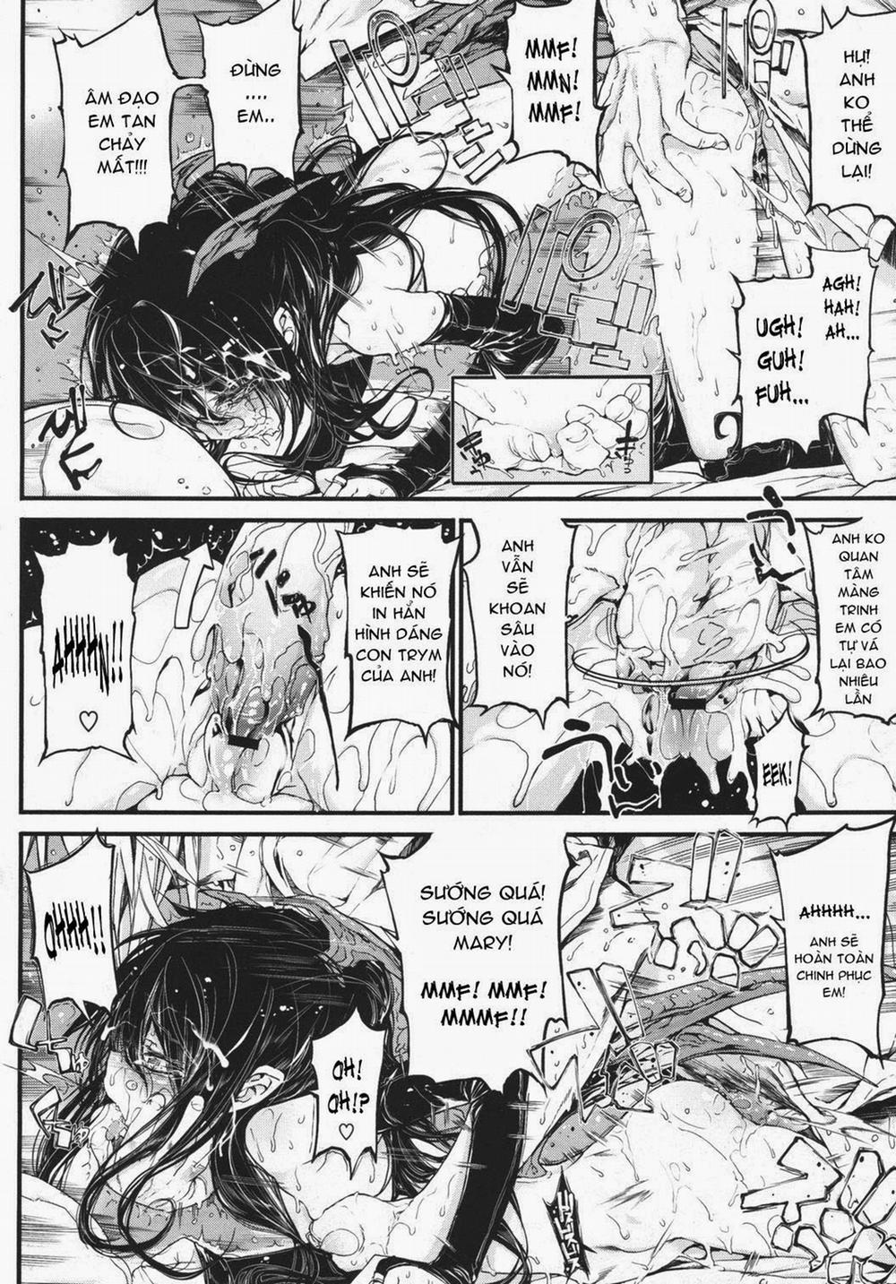 Undead Princess 8 trang 19