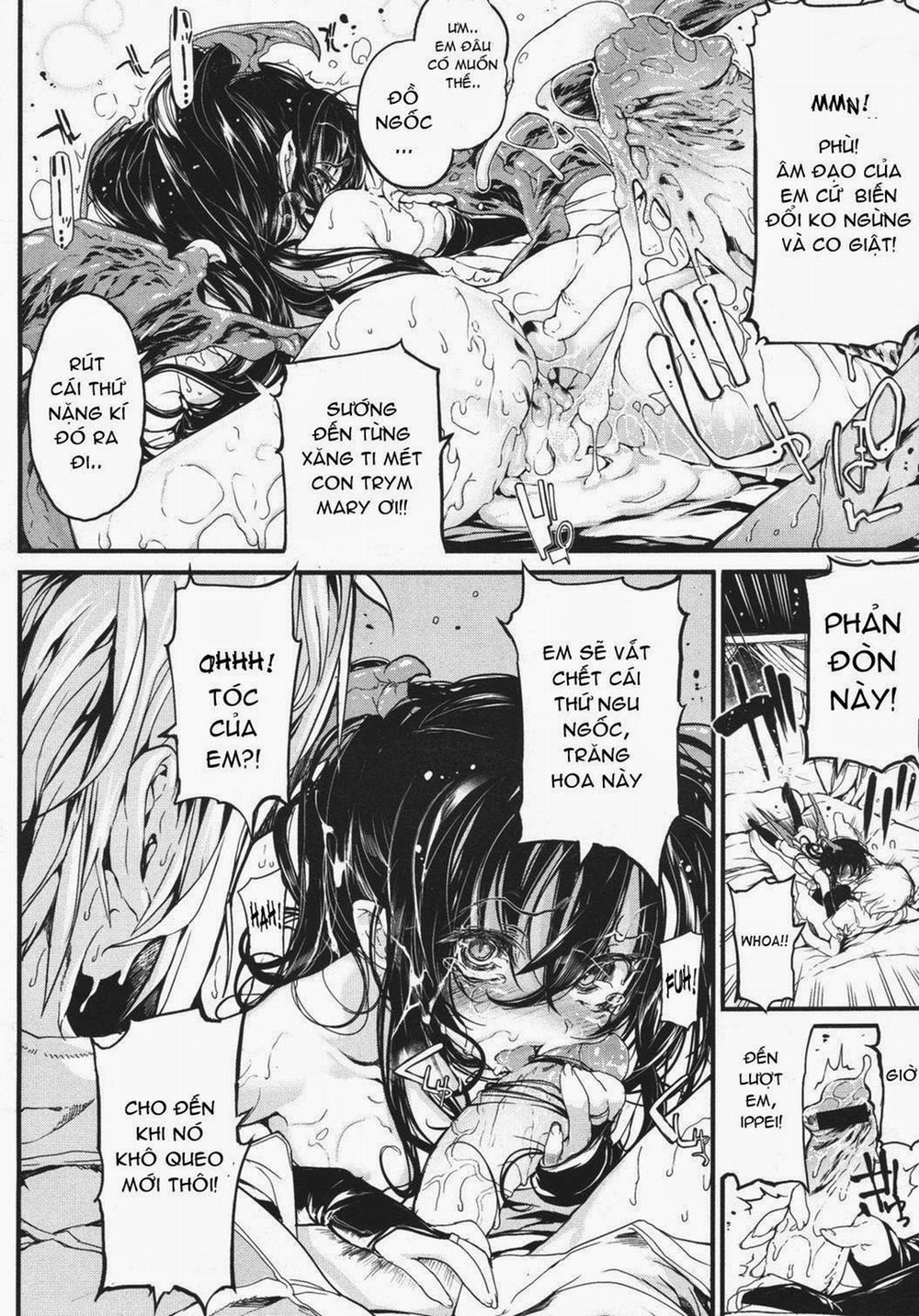 Undead Princess 8 trang 21