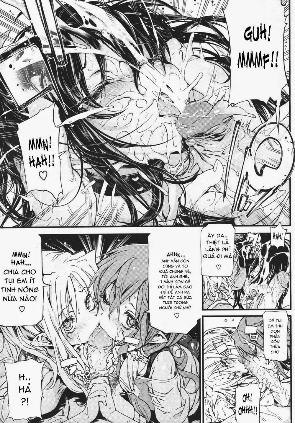 Undead Princess 8 trang 24