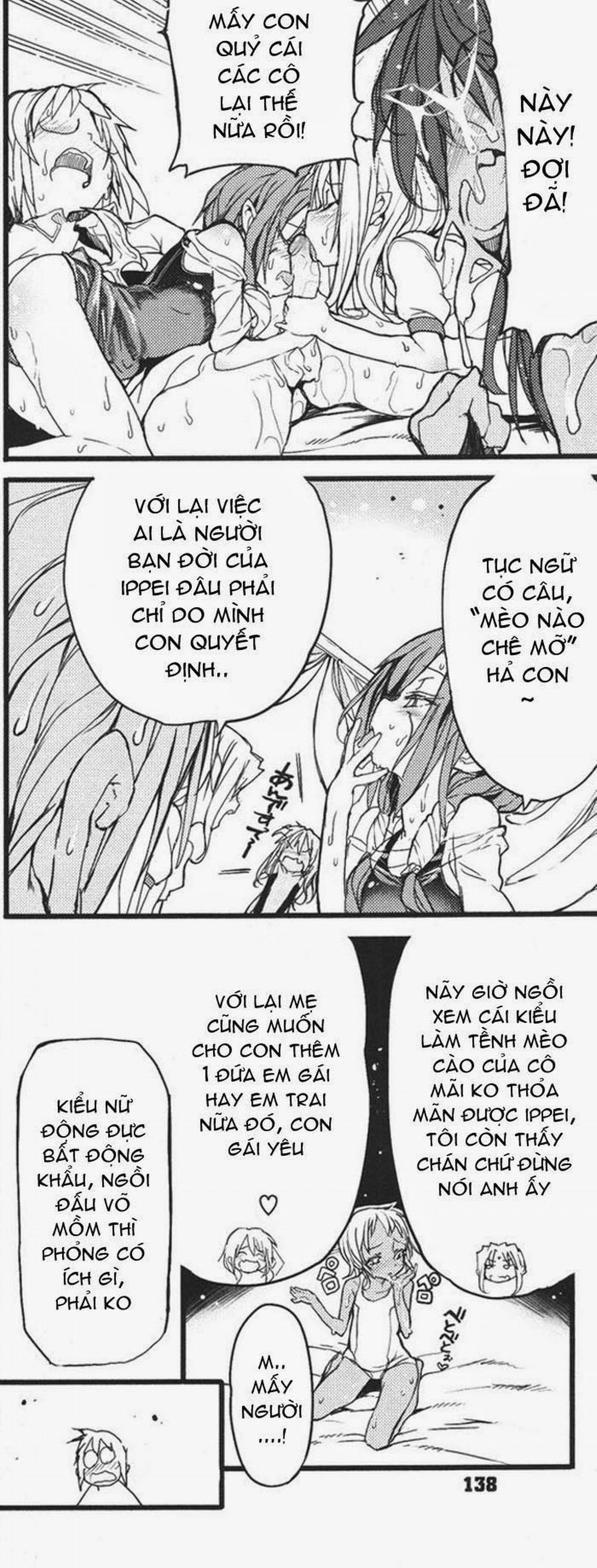 Undead Princess 8 trang 25