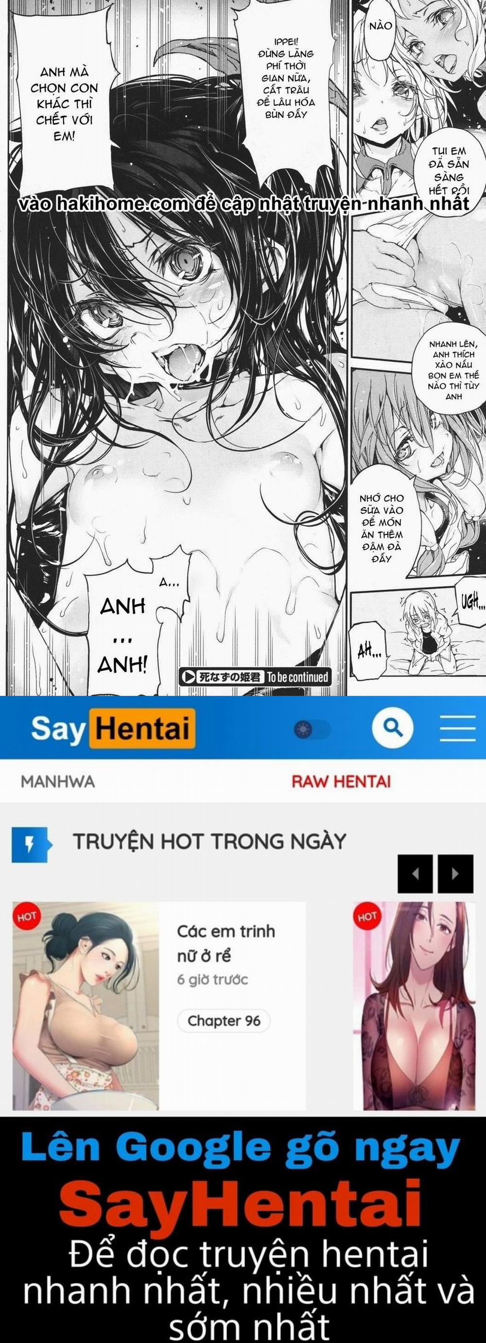 Undead Princess 8 trang 27