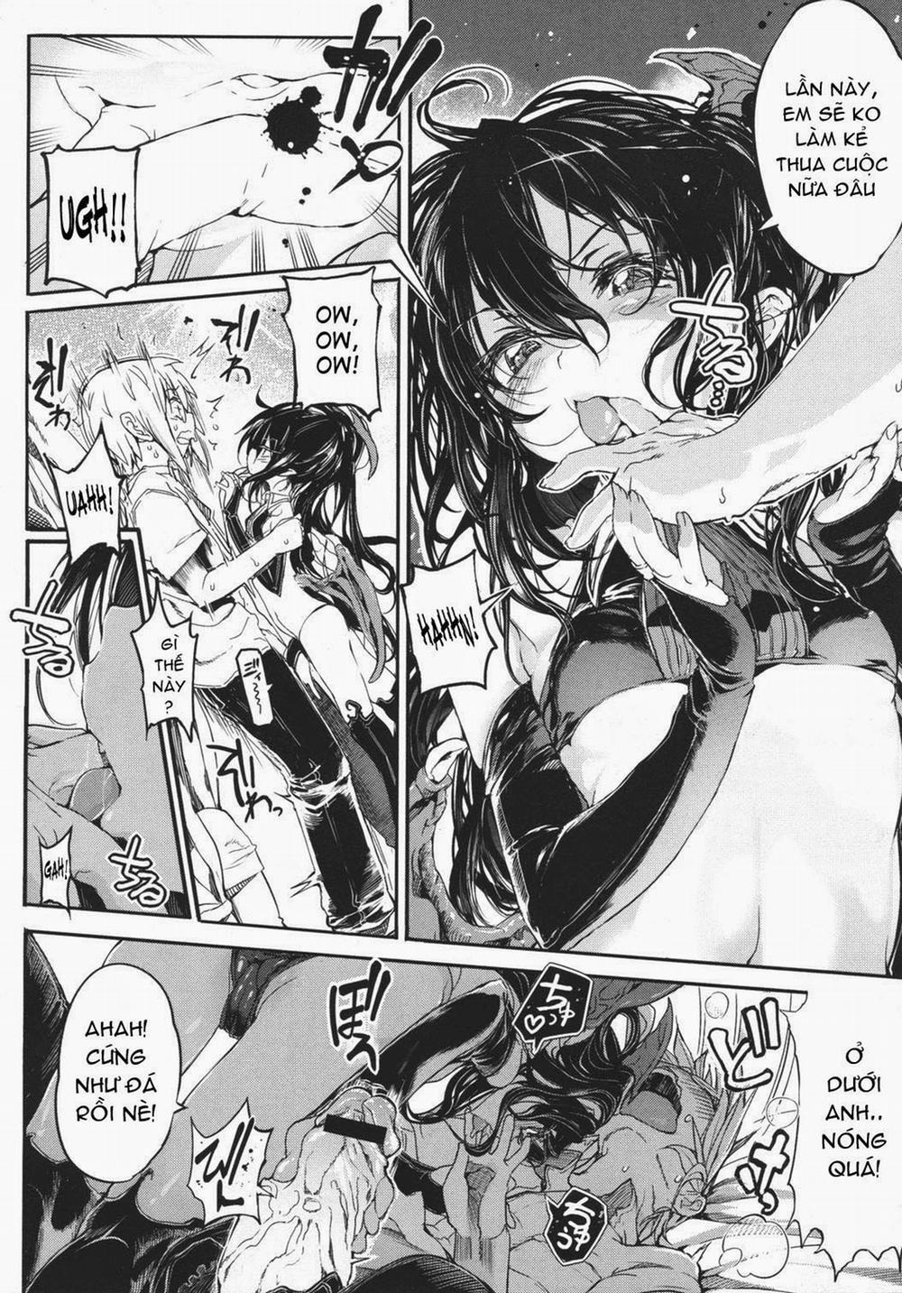 Undead Princess 8 trang 5