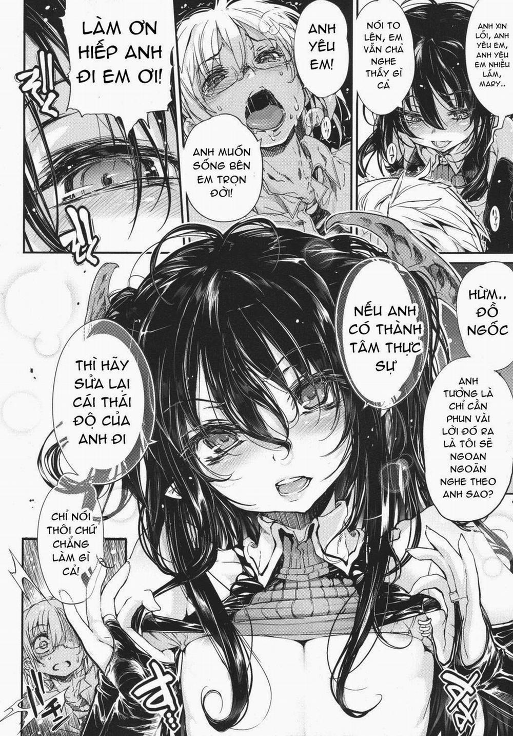 Undead Princess 8 trang 7