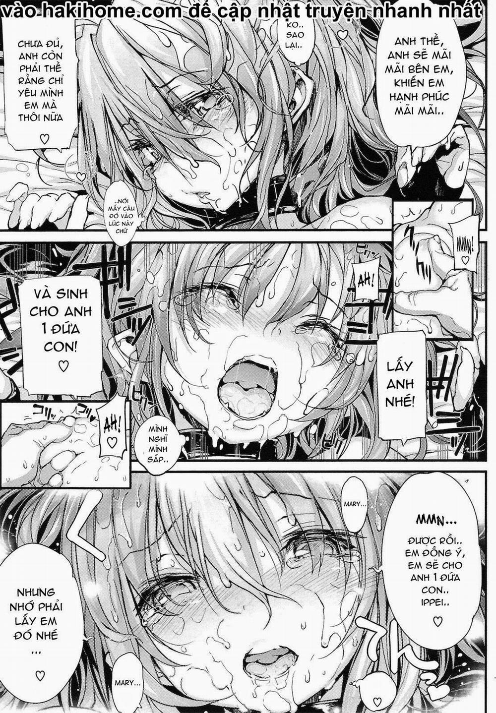 Undead Princess 9 trang 30