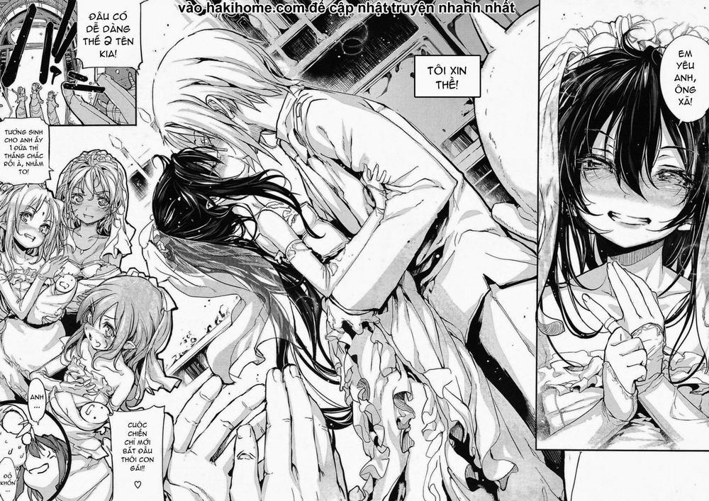 Undead Princess 9 trang 33