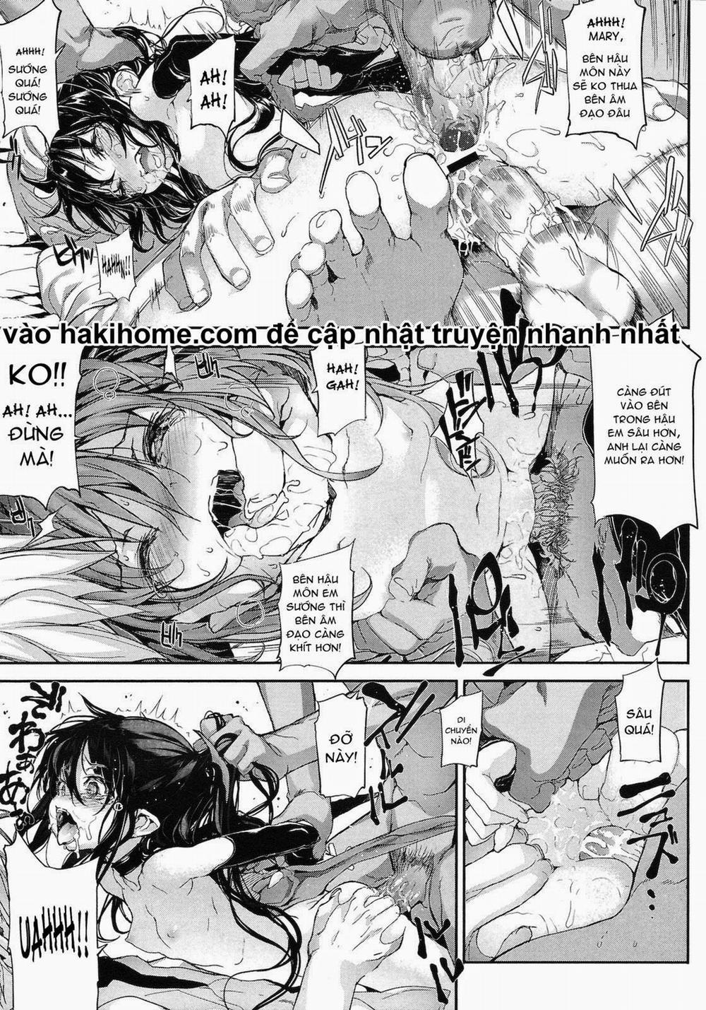 Undead Princess 9 trang 8