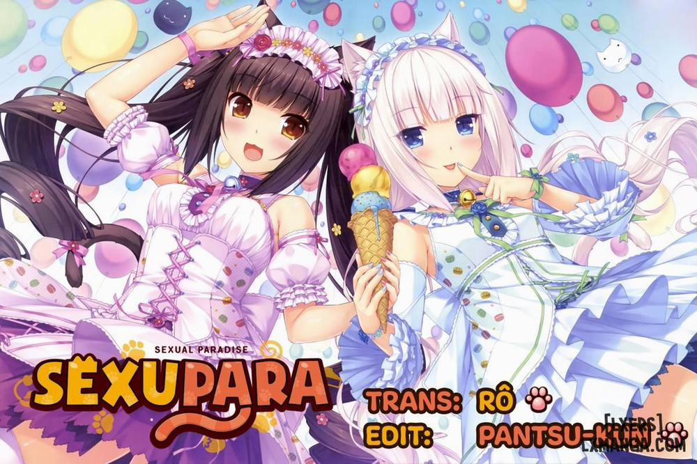 Under a Single Roof Oneshot trang 1