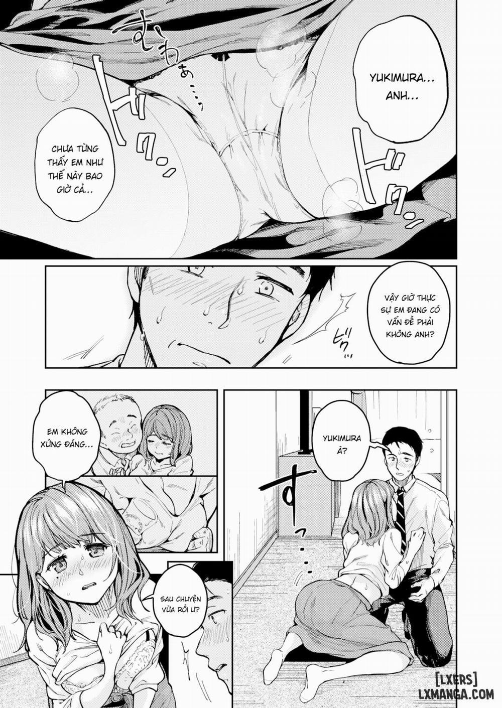 Under a Single Roof Oneshot trang 12