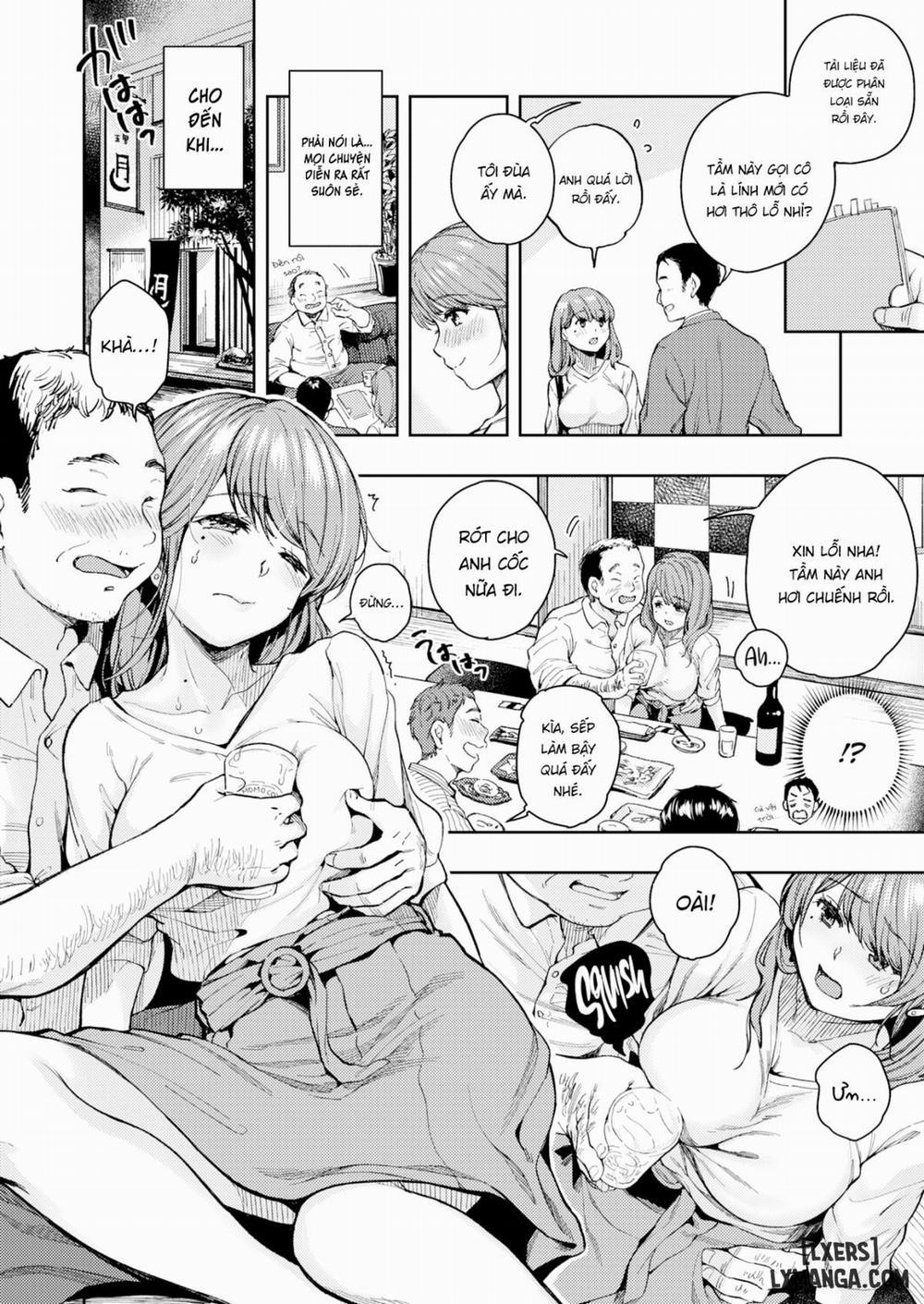 Under a Single Roof Oneshot trang 5