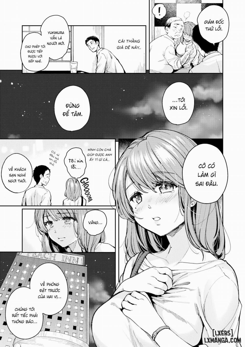 Under a Single Roof Oneshot trang 6