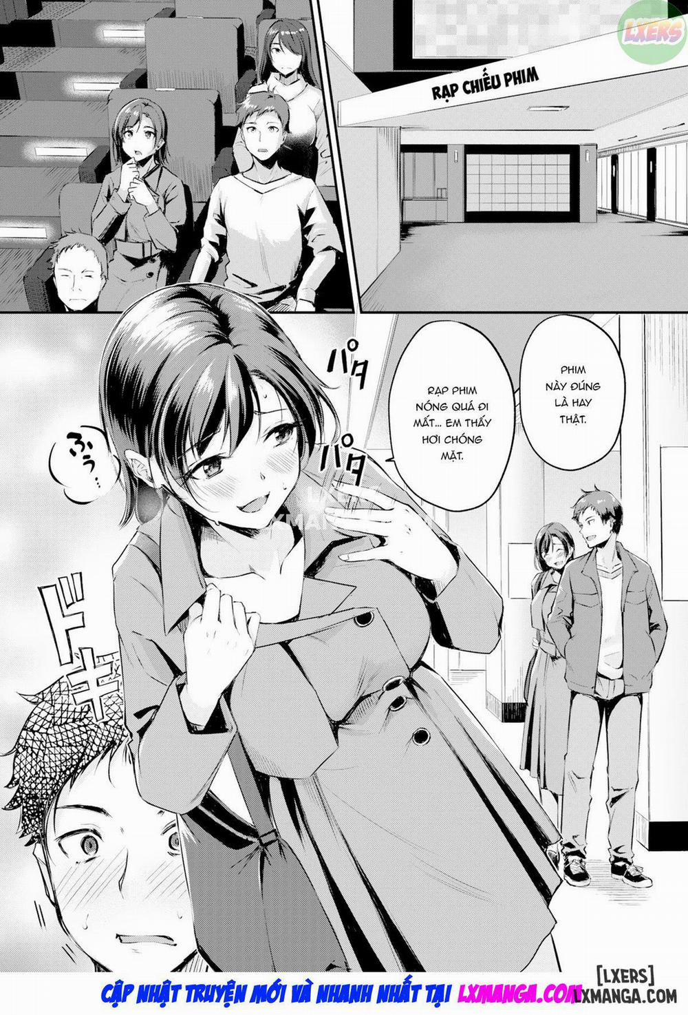 Under the Coat Oneshot trang 5