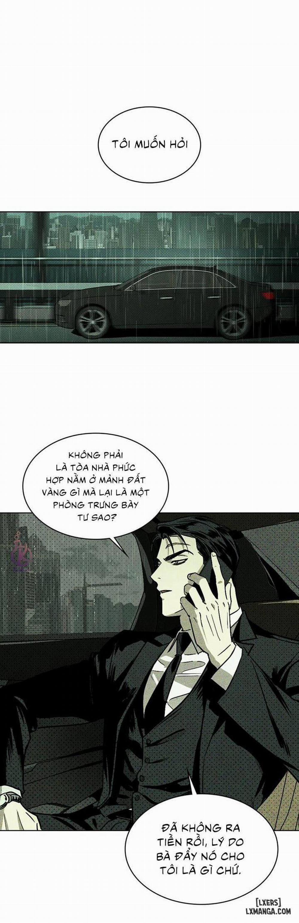 Under the Greenlight - Tận cùng hi vọng 1 trang 1