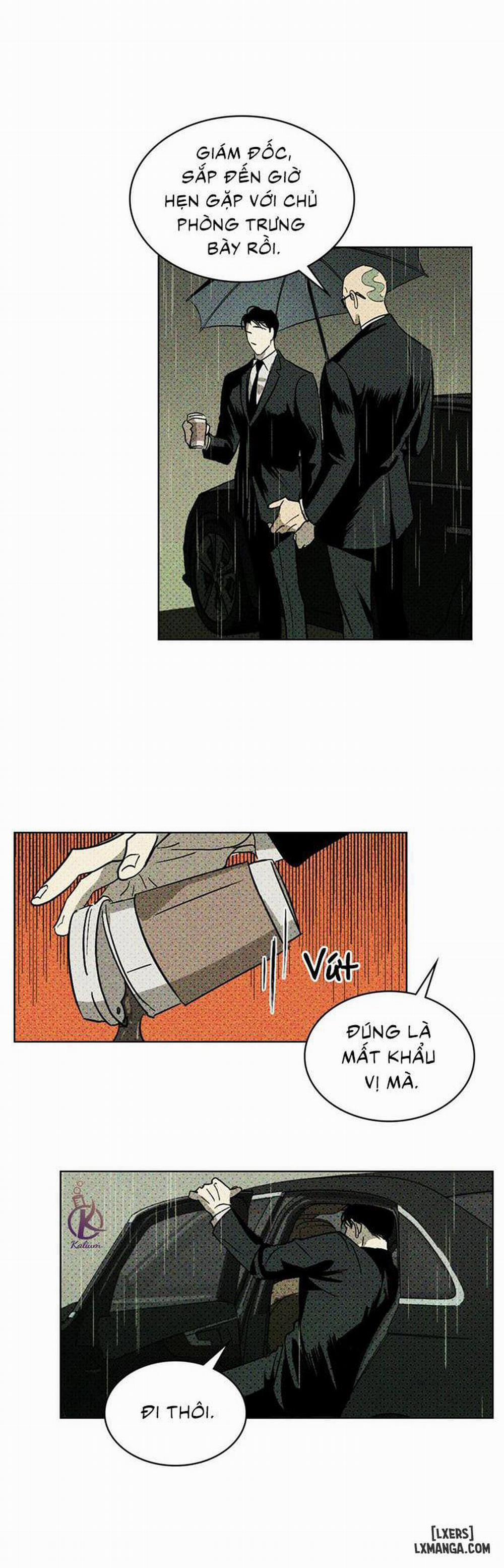 Under the Greenlight - Tận cùng hi vọng 1 trang 10