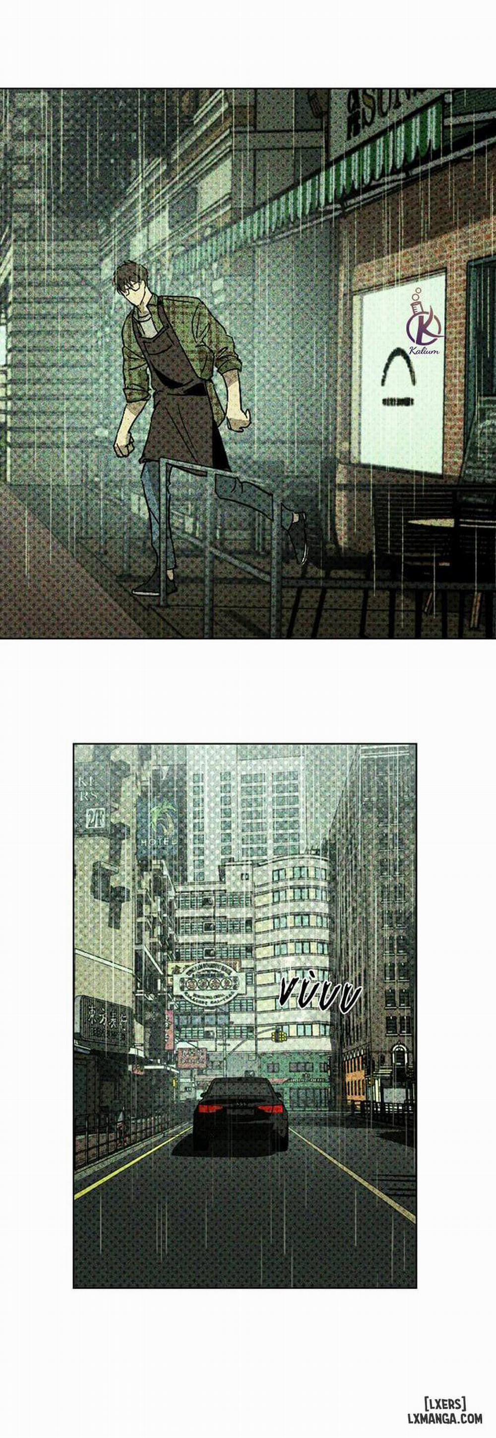 Under the Greenlight - Tận cùng hi vọng 1 trang 11