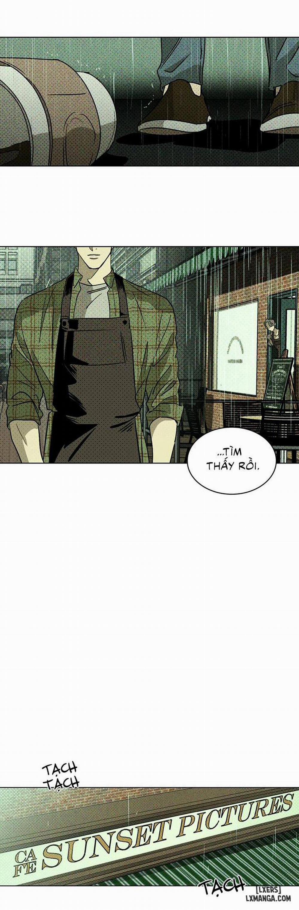 Under the Greenlight - Tận cùng hi vọng 1 trang 12