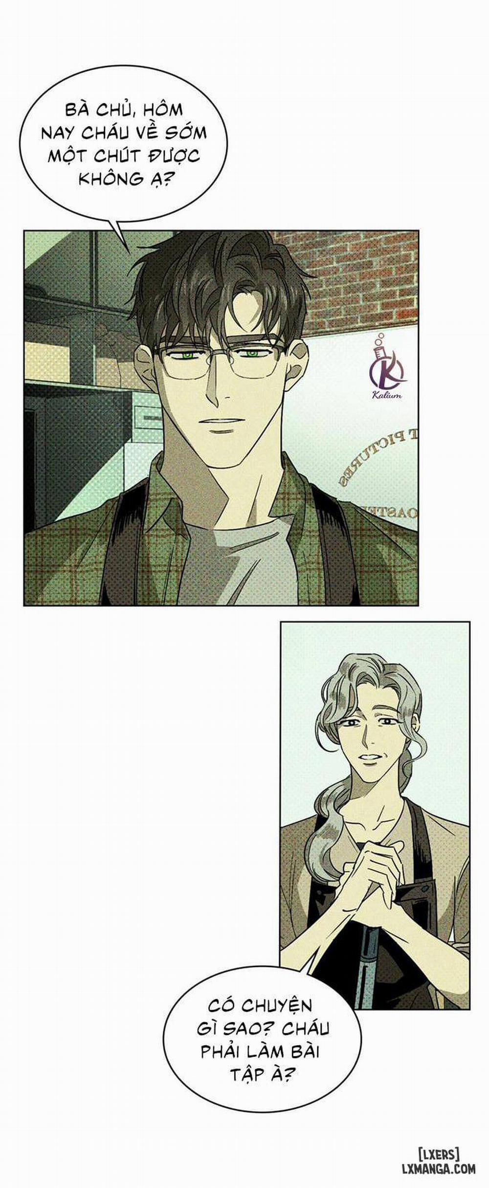 Under the Greenlight - Tận cùng hi vọng 1 trang 13