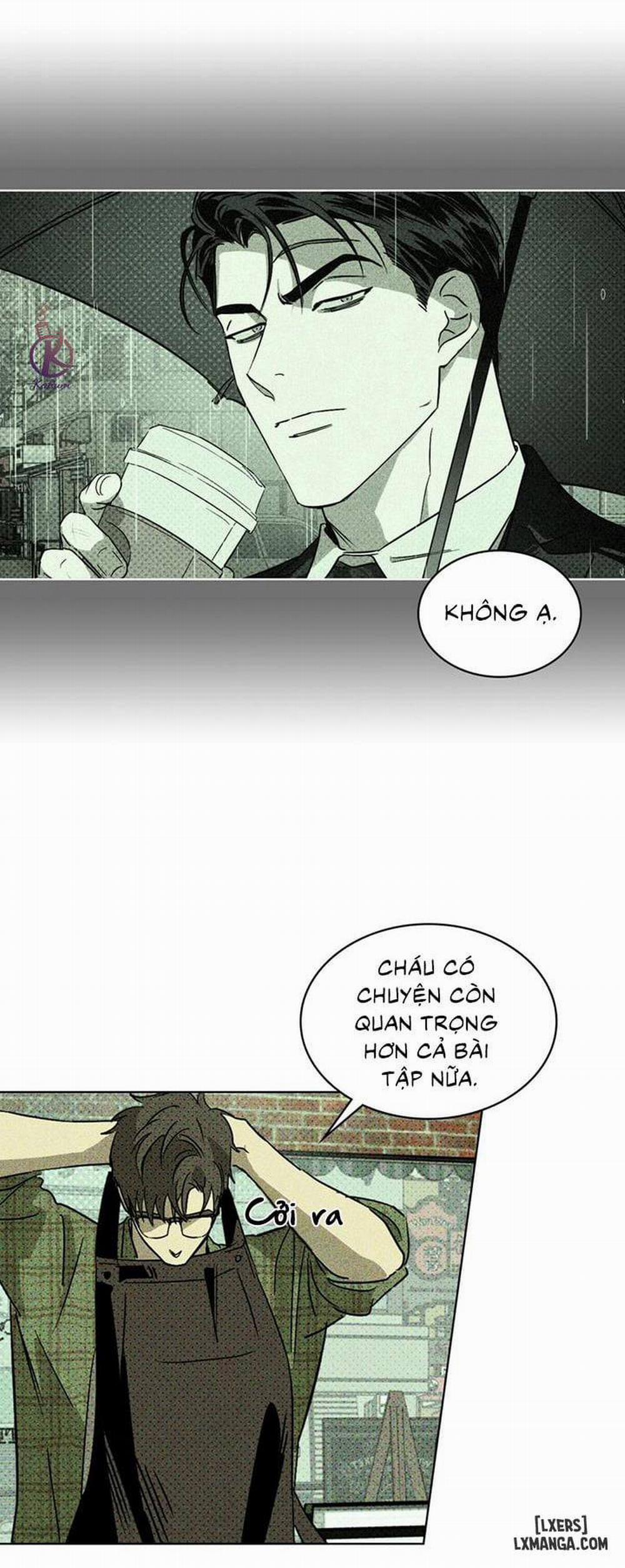 Under the Greenlight - Tận cùng hi vọng 1 trang 14