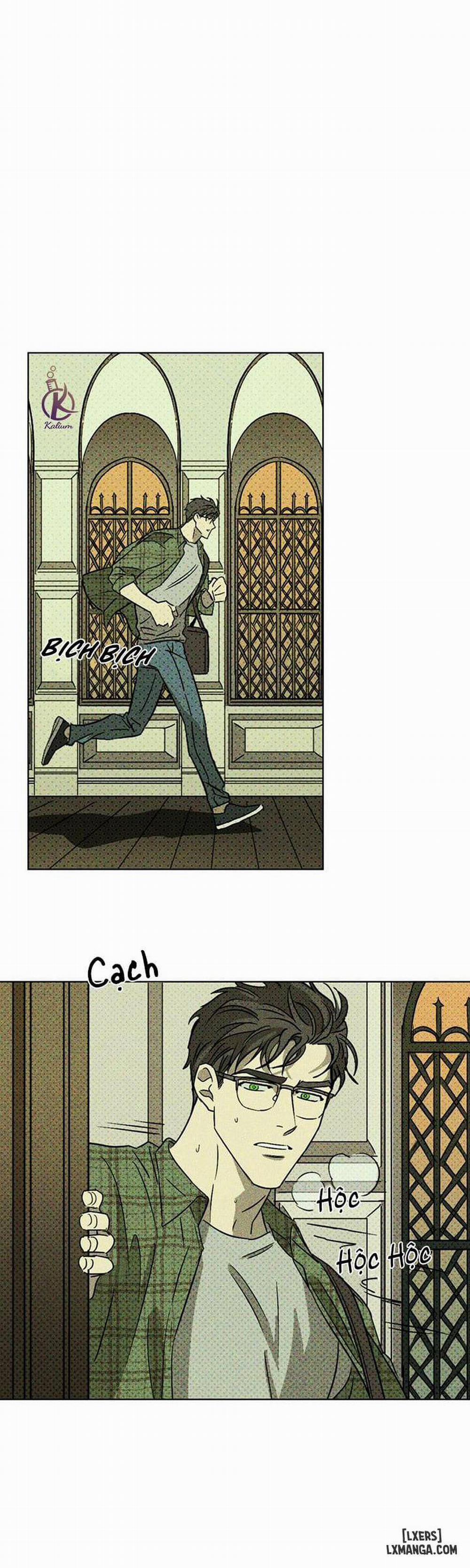 Under the Greenlight - Tận cùng hi vọng 1 trang 17