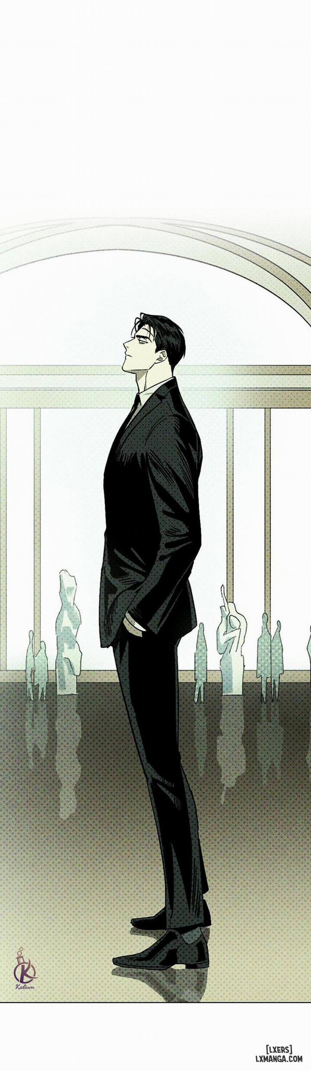 Under the Greenlight - Tận cùng hi vọng 1 trang 18