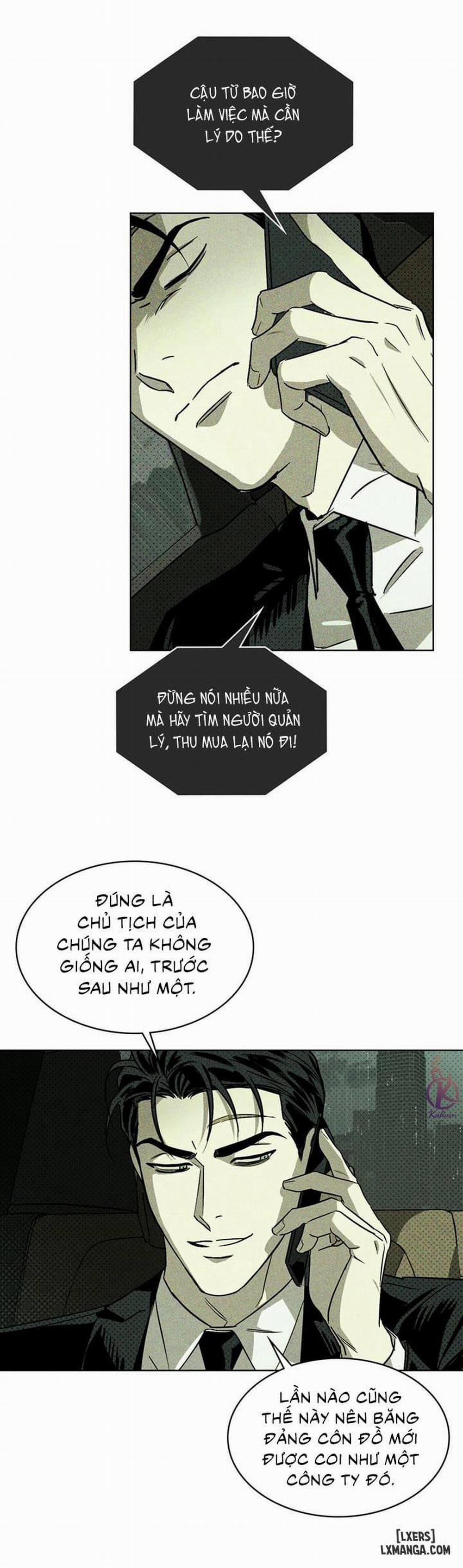 Under the Greenlight - Tận cùng hi vọng 1 trang 2