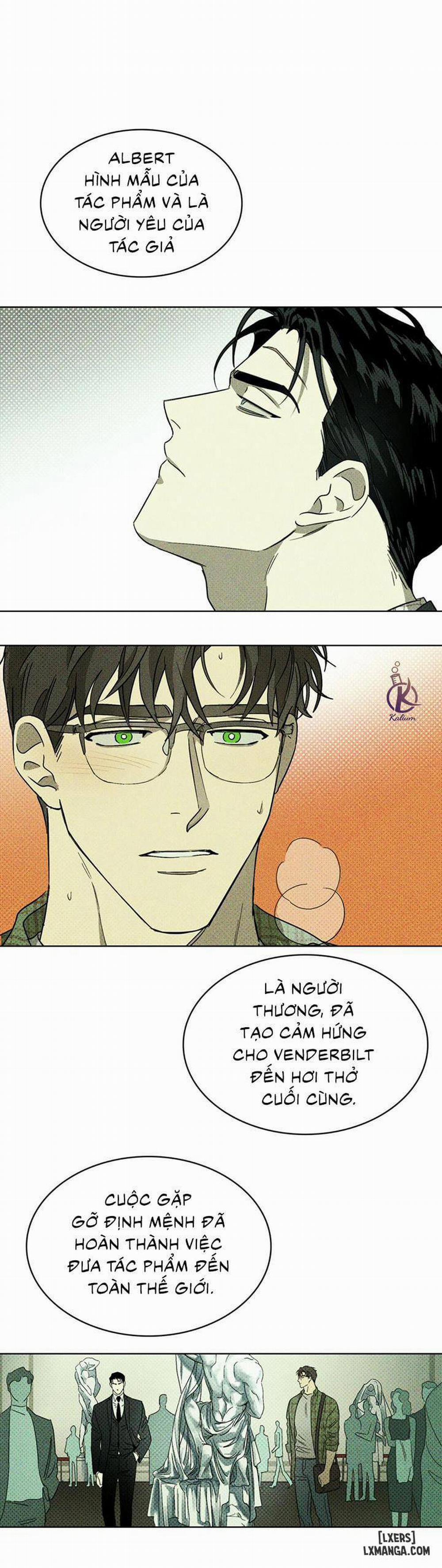 Under the Greenlight - Tận cùng hi vọng 1 trang 20