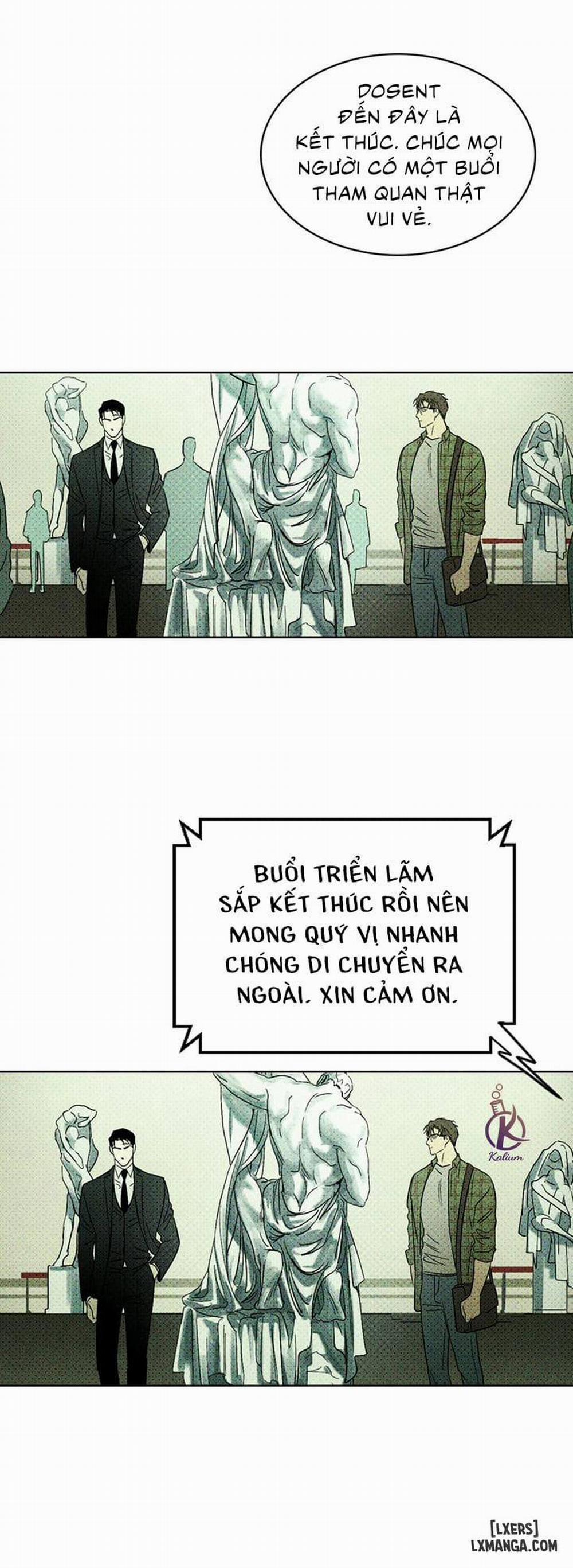 Under the Greenlight - Tận cùng hi vọng 1 trang 21