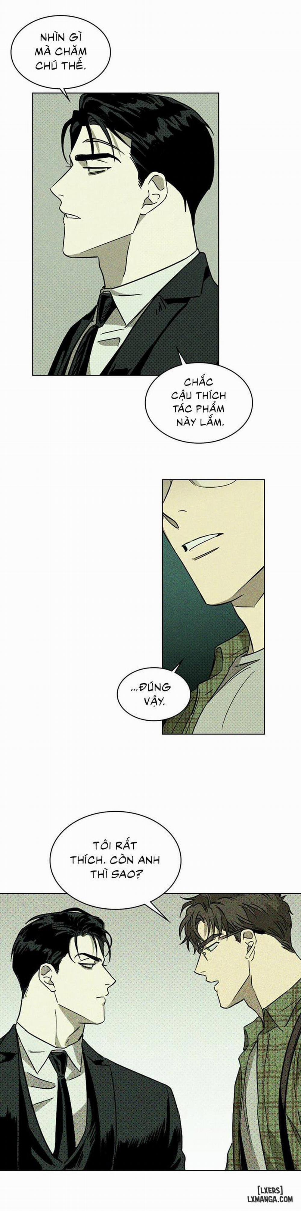 Under the Greenlight - Tận cùng hi vọng 1 trang 22