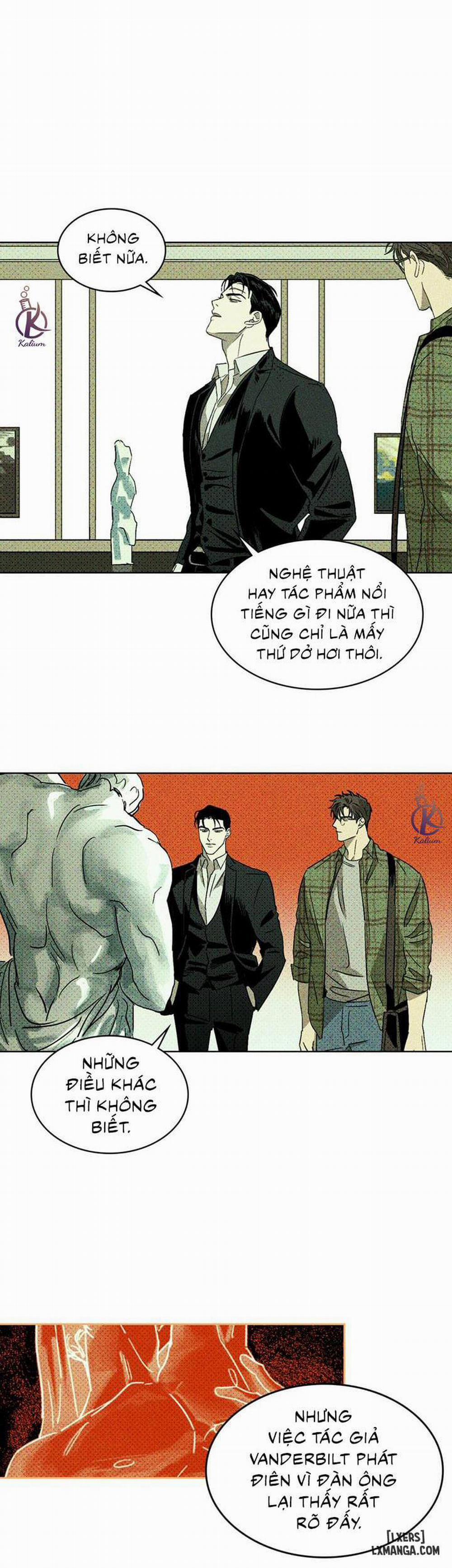 Under the Greenlight - Tận cùng hi vọng 1 trang 23