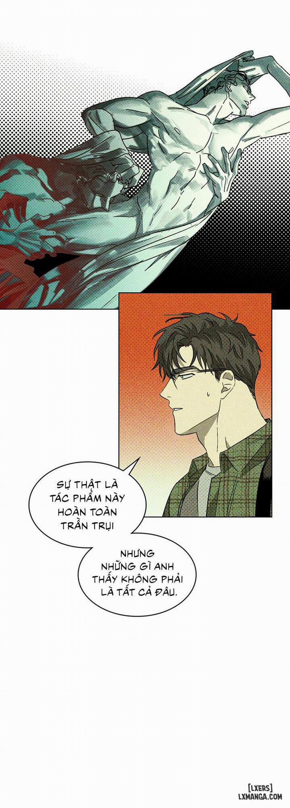 Under the Greenlight - Tận cùng hi vọng 1 trang 24