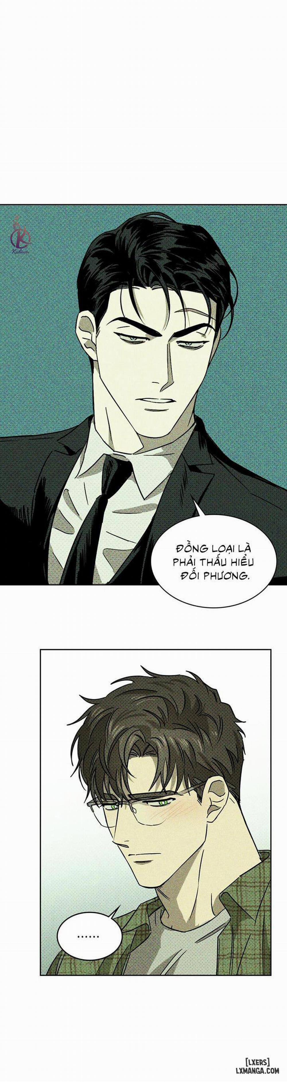 Under the Greenlight - Tận cùng hi vọng 1 trang 26