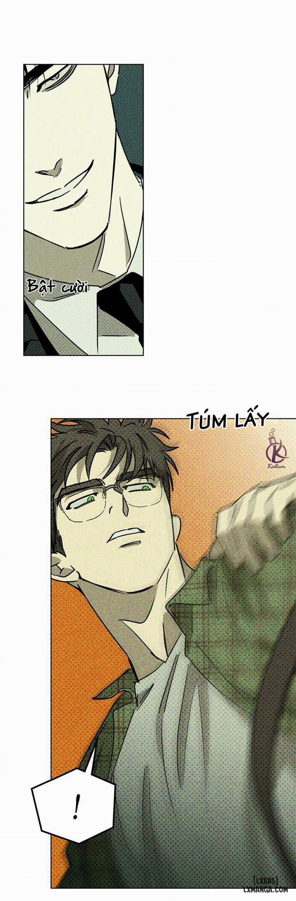 Under the Greenlight - Tận cùng hi vọng 1 trang 27