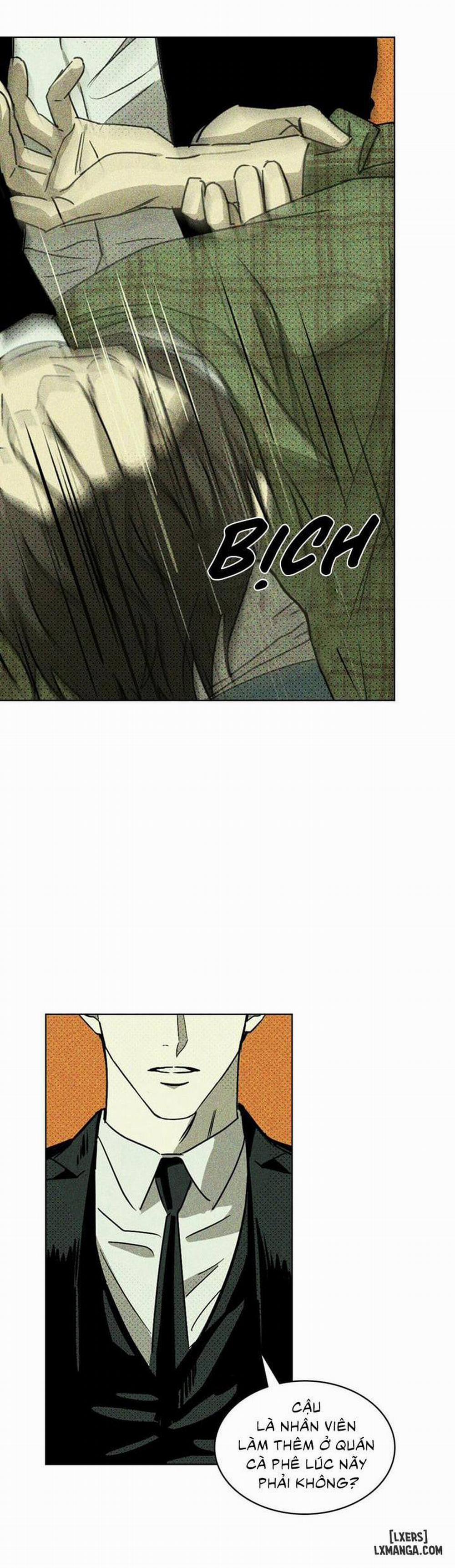 Under the Greenlight - Tận cùng hi vọng 1 trang 28