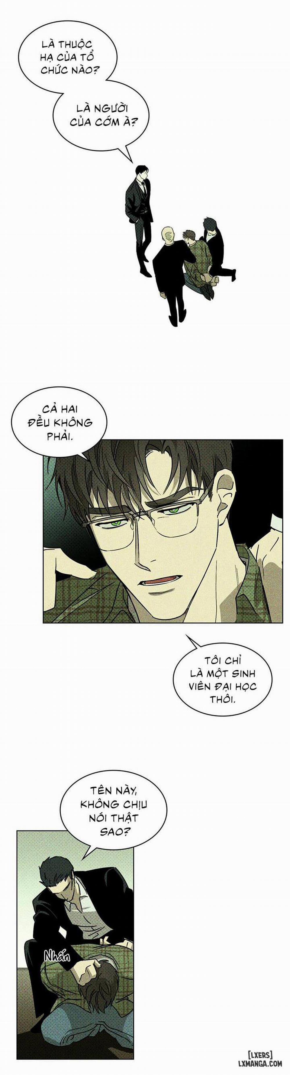 Under the Greenlight - Tận cùng hi vọng 1 trang 29