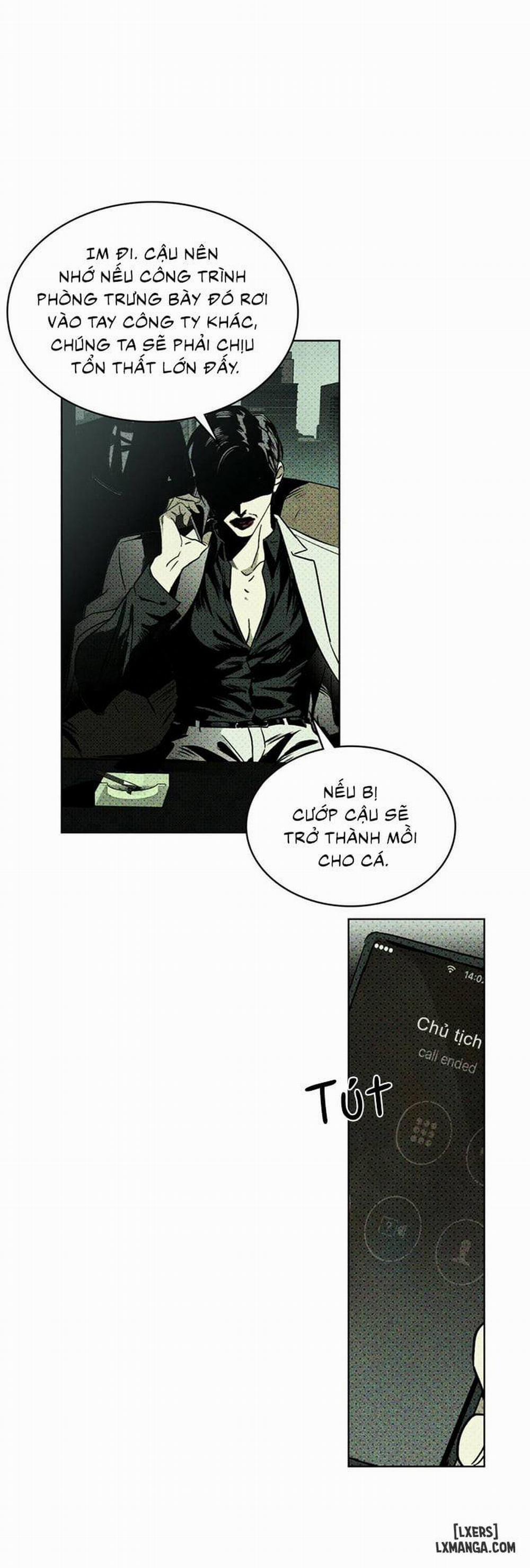 Under the Greenlight - Tận cùng hi vọng 1 trang 3